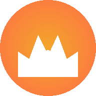 CrownCoinsCasino crown emblem